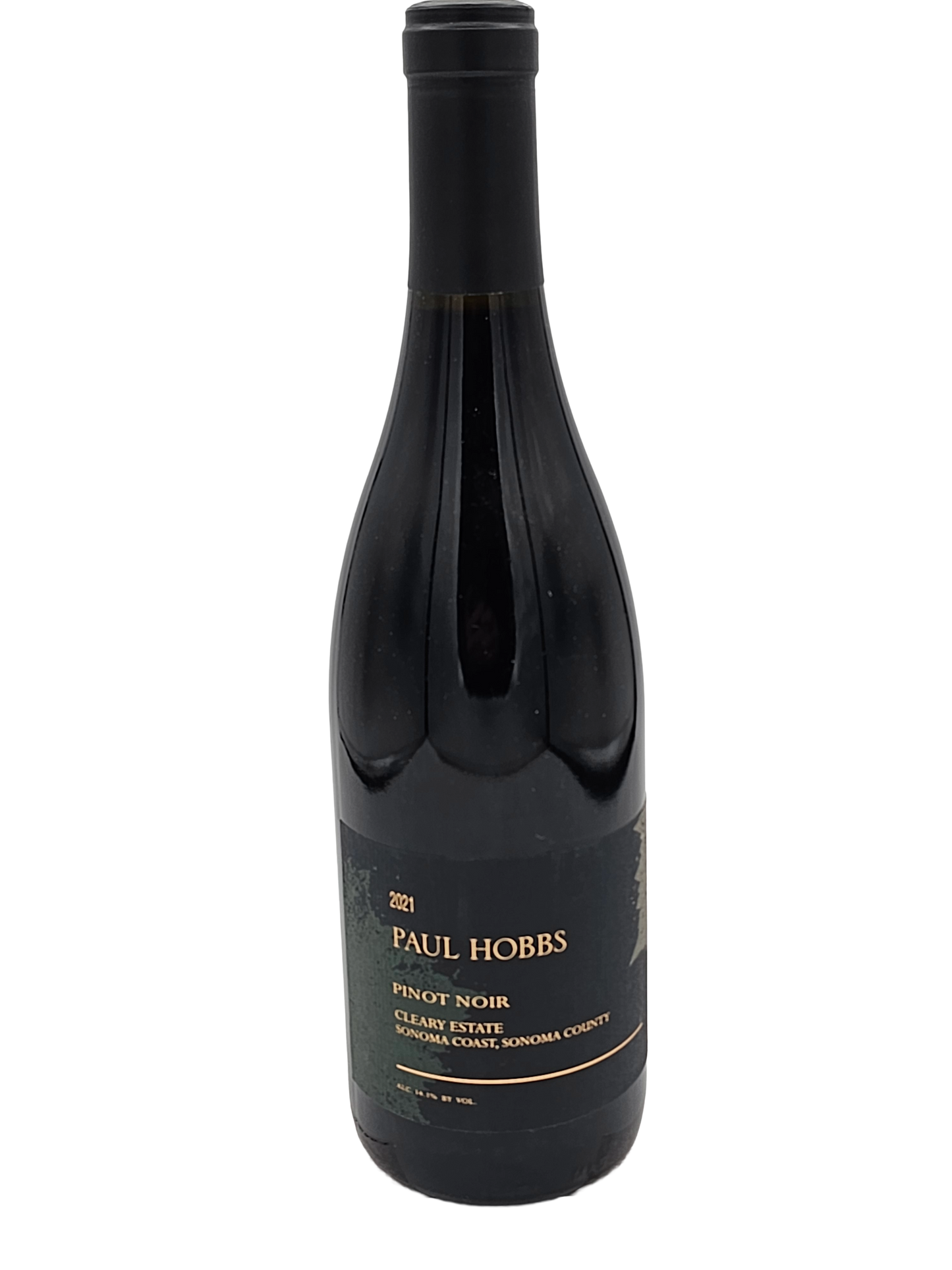 Paul Hobbs Pinot Noir Cleary Estate Sonoma Coast 2021 750ml - 1