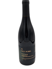 Paul Hobbs Pinot Noir Cleary Estate Sonoma Coast 2021 750ml - 1