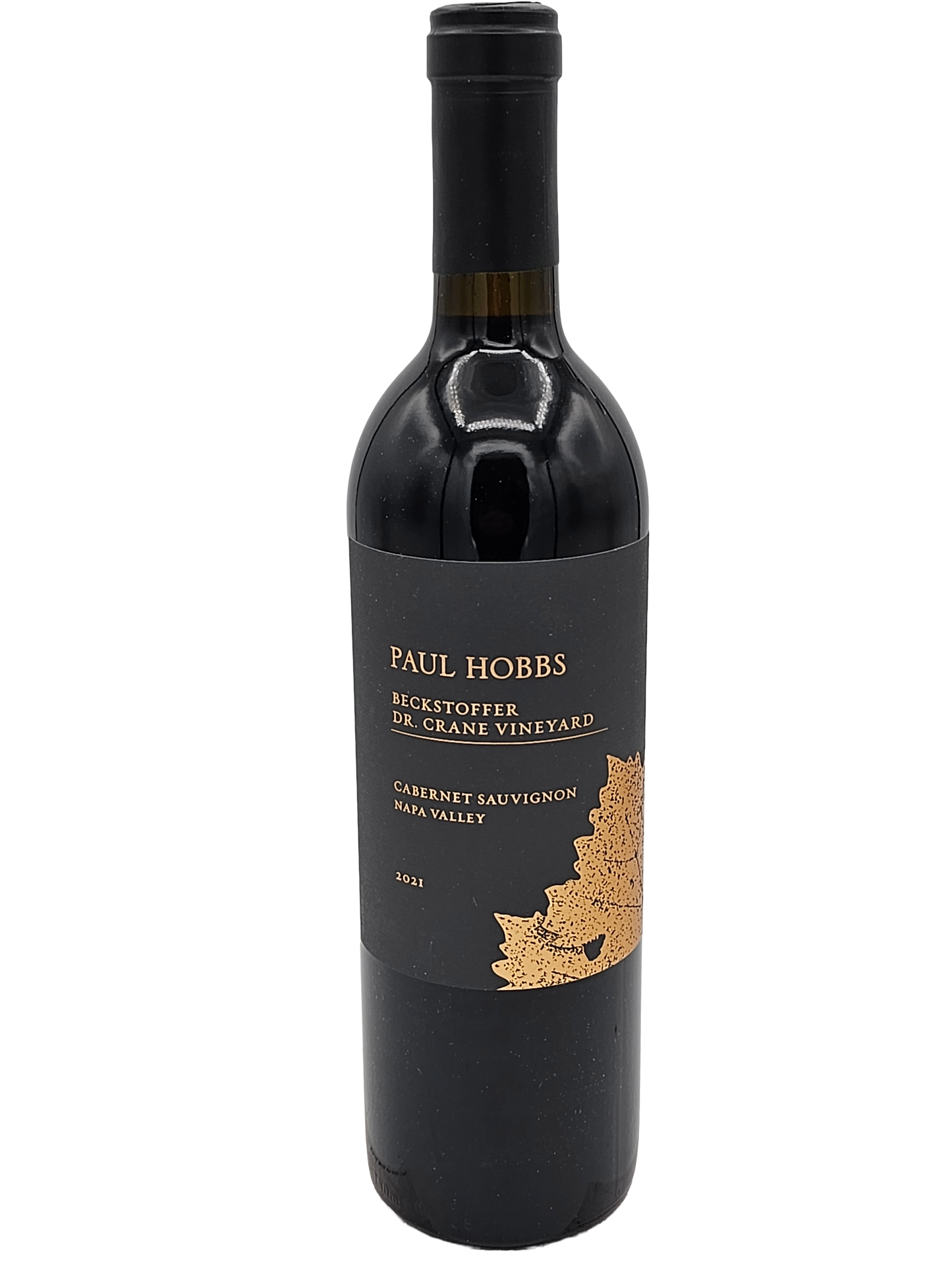 Paul Hobbs Cabernet Sauvignon Beckstoffer Dr. Crane Vineyard Saint Helena  2021 750ml - 1