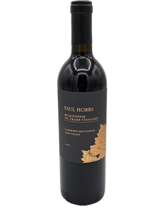Paul Hobbs Cabernet Sauvignon Beckstoffer Dr. Crane Vineyard Saint Helena  2021 750ml - 1