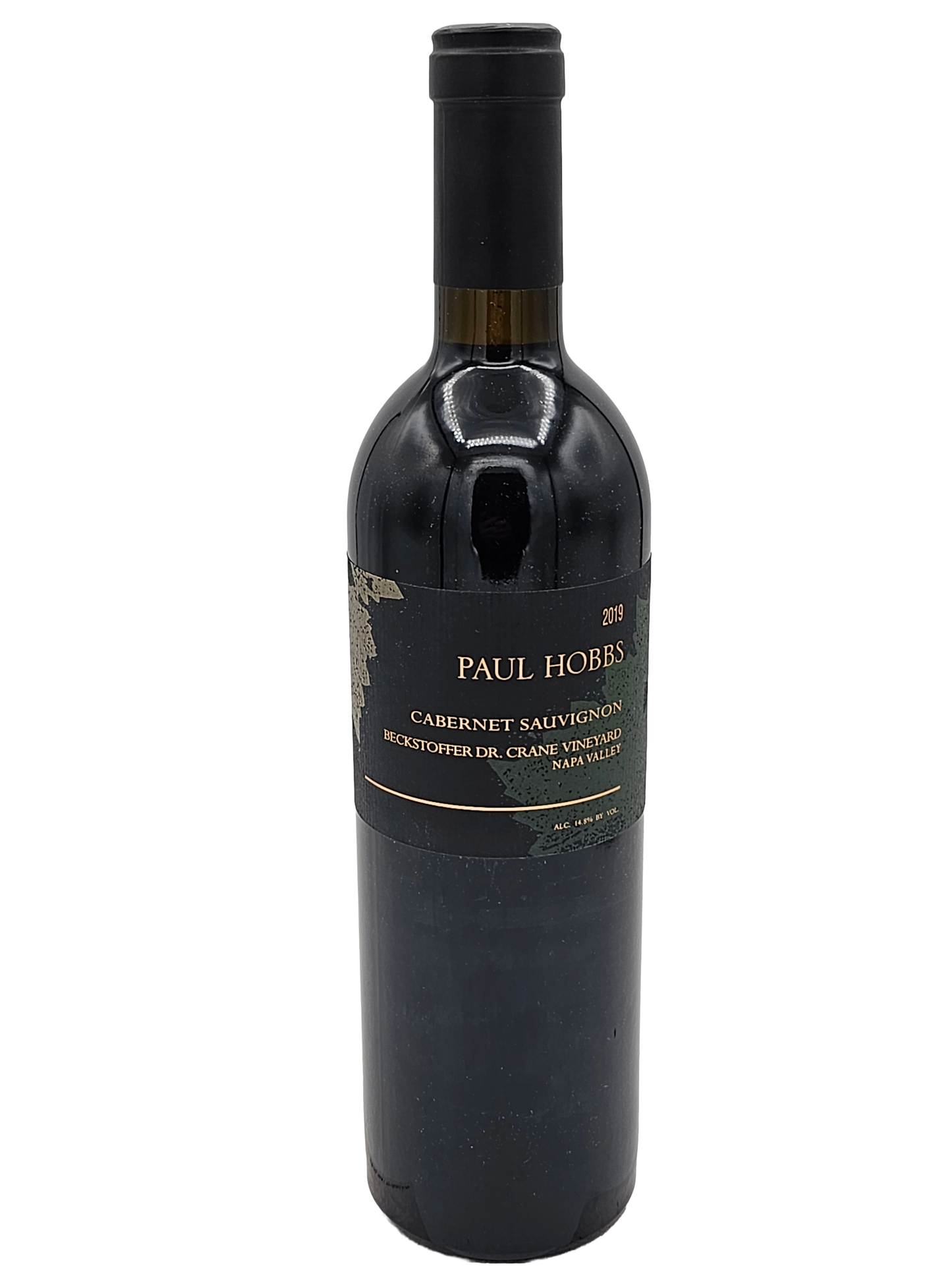 Paul Hobbs Cabernet Sauvignon Beckstoffer Dr. Crane Vineyard Saint Helena 2019 750ml - 1