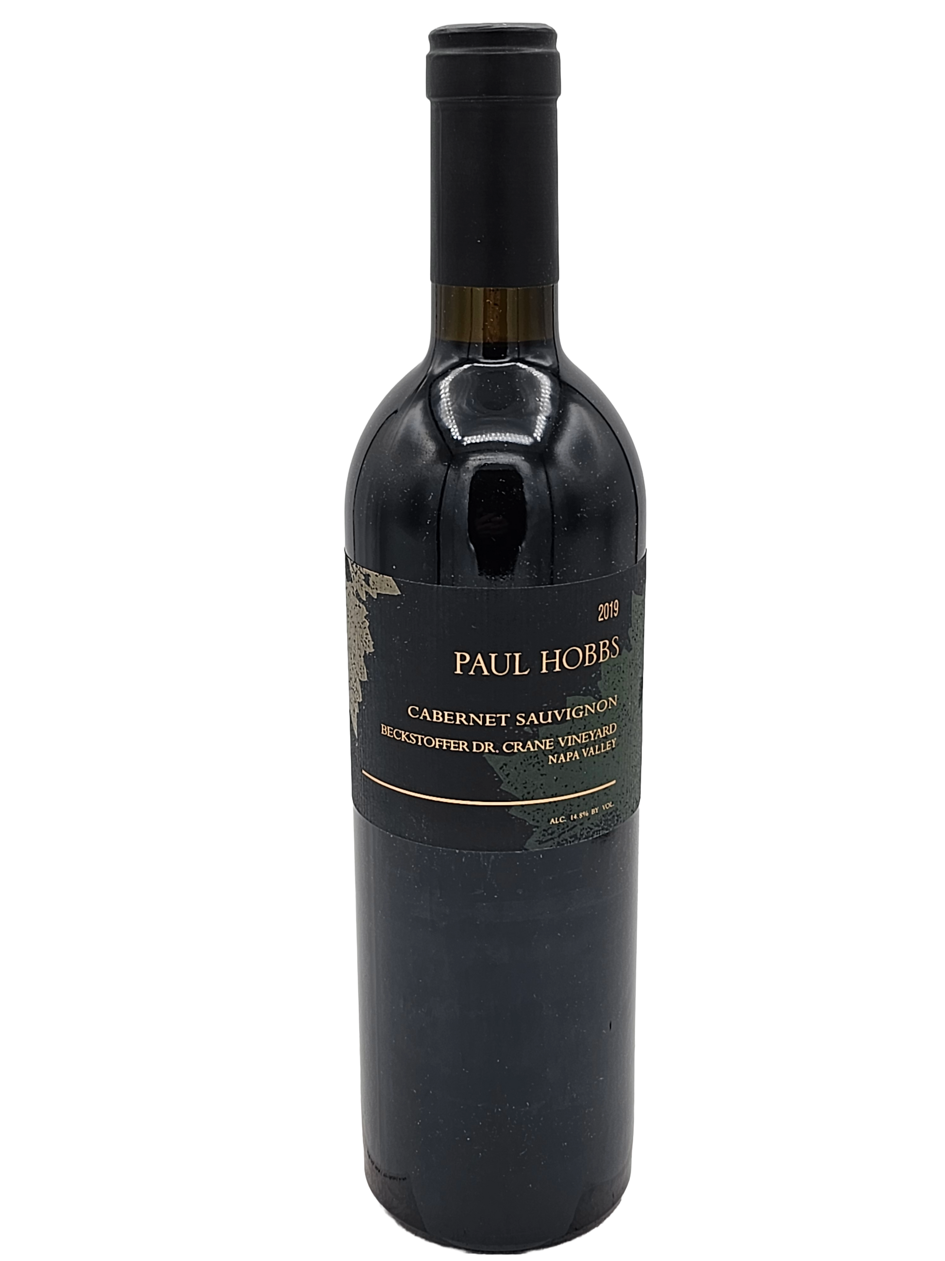 Paul Hobbs Cabernet Sauvignon Beckstoffer Dr. Crane Vineyard Saint Helena 2019 750ml - 1