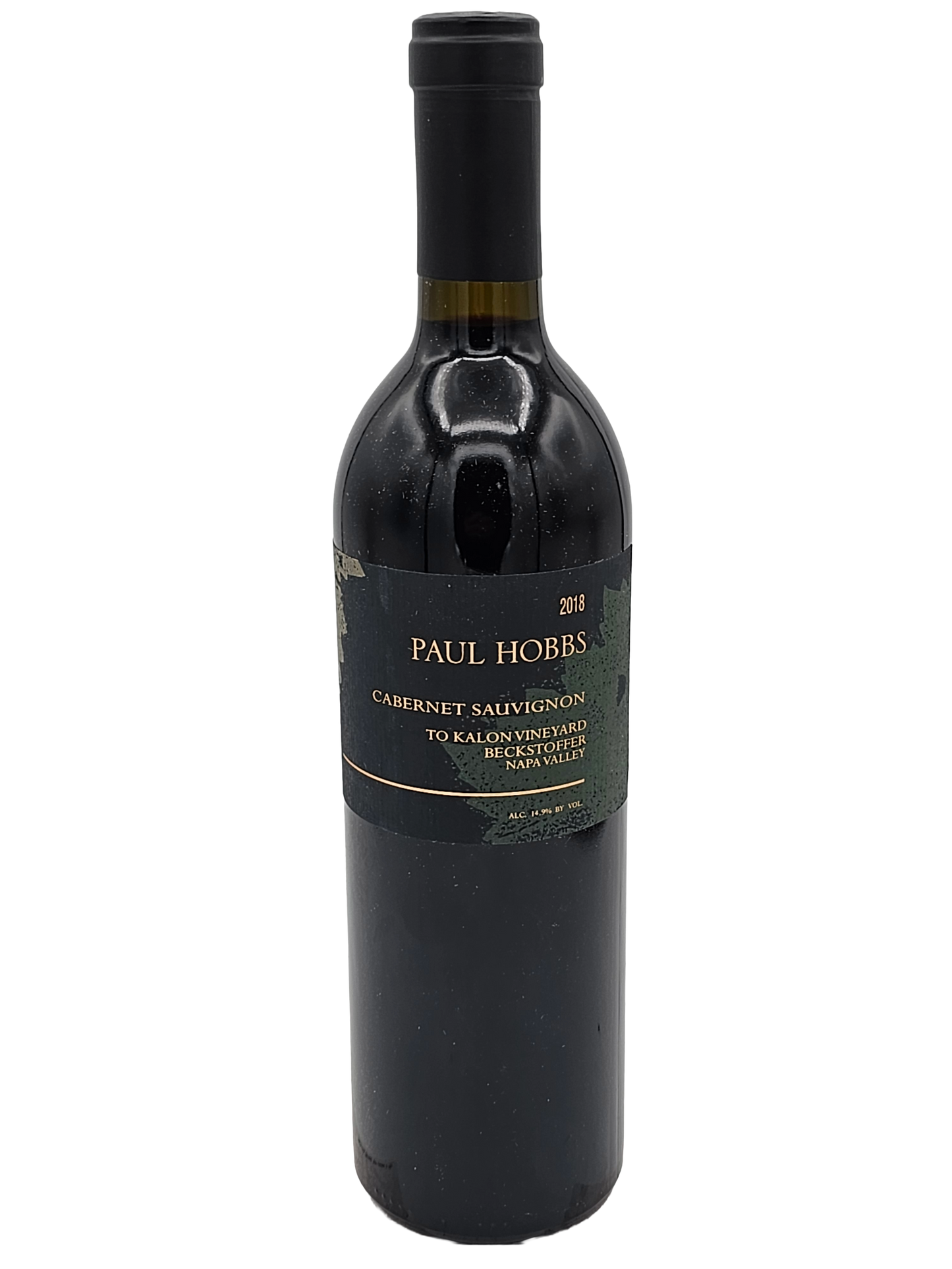 Paul Hobbs Cabernet Sauvignon Beckstoffer To Kalon Vineyard Oakville 2018 750ml - 1