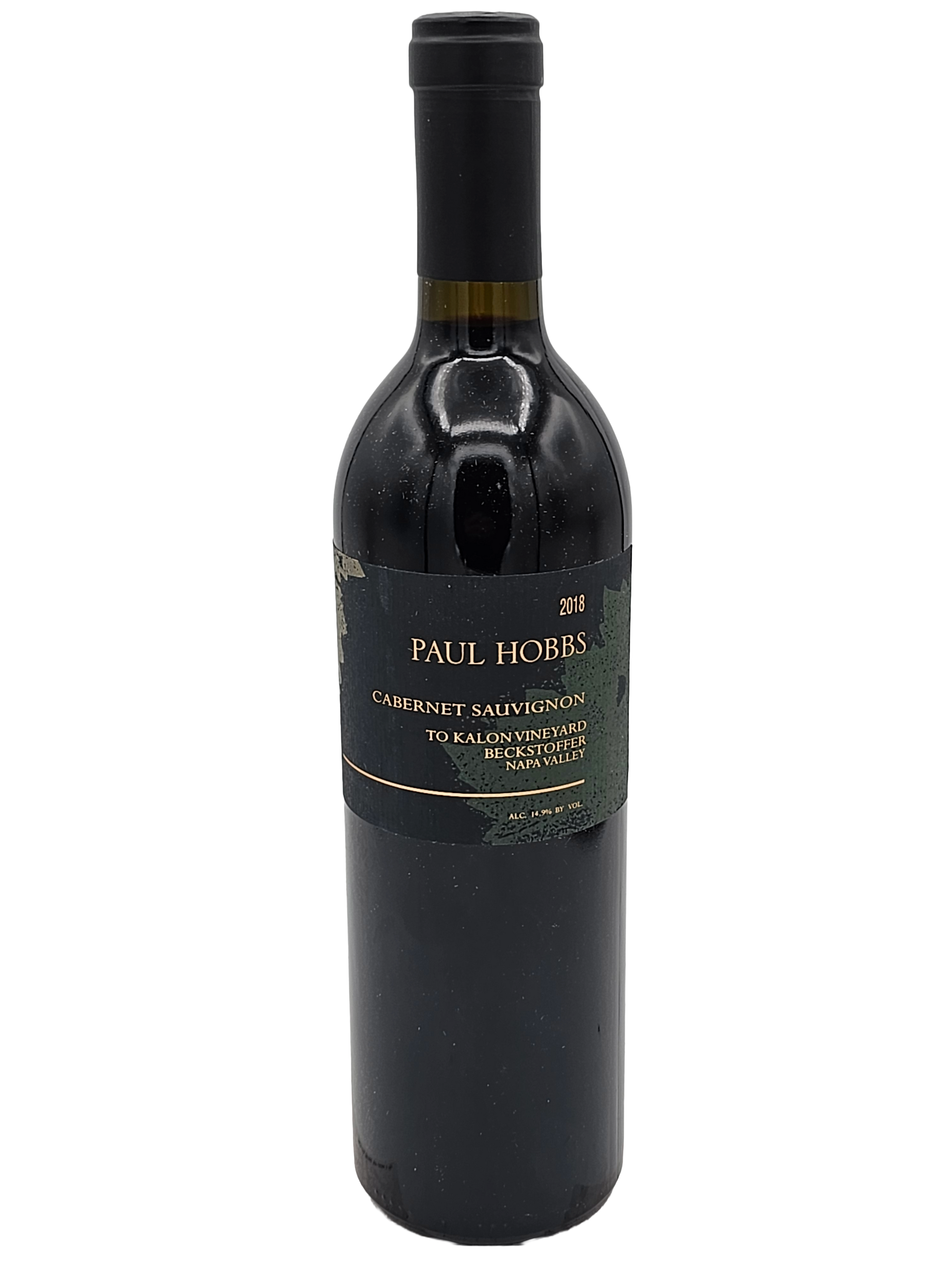 Paul Hobbs Cabernet Sauvignon Beckstoffer To Kalon Vineyard Oakville 2018 750ml - 1