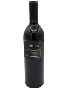 Paul Hobbs Cabernet Sauvignon Beckstoffer To Kalon Vineyard Oakville 2018 750ml - 1