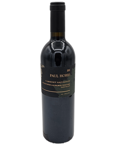 Paul Hobbs Cabernet Sauvignon Beckstoffer Las Piedras Vineyard Napa Valley 2015 750ml - 1