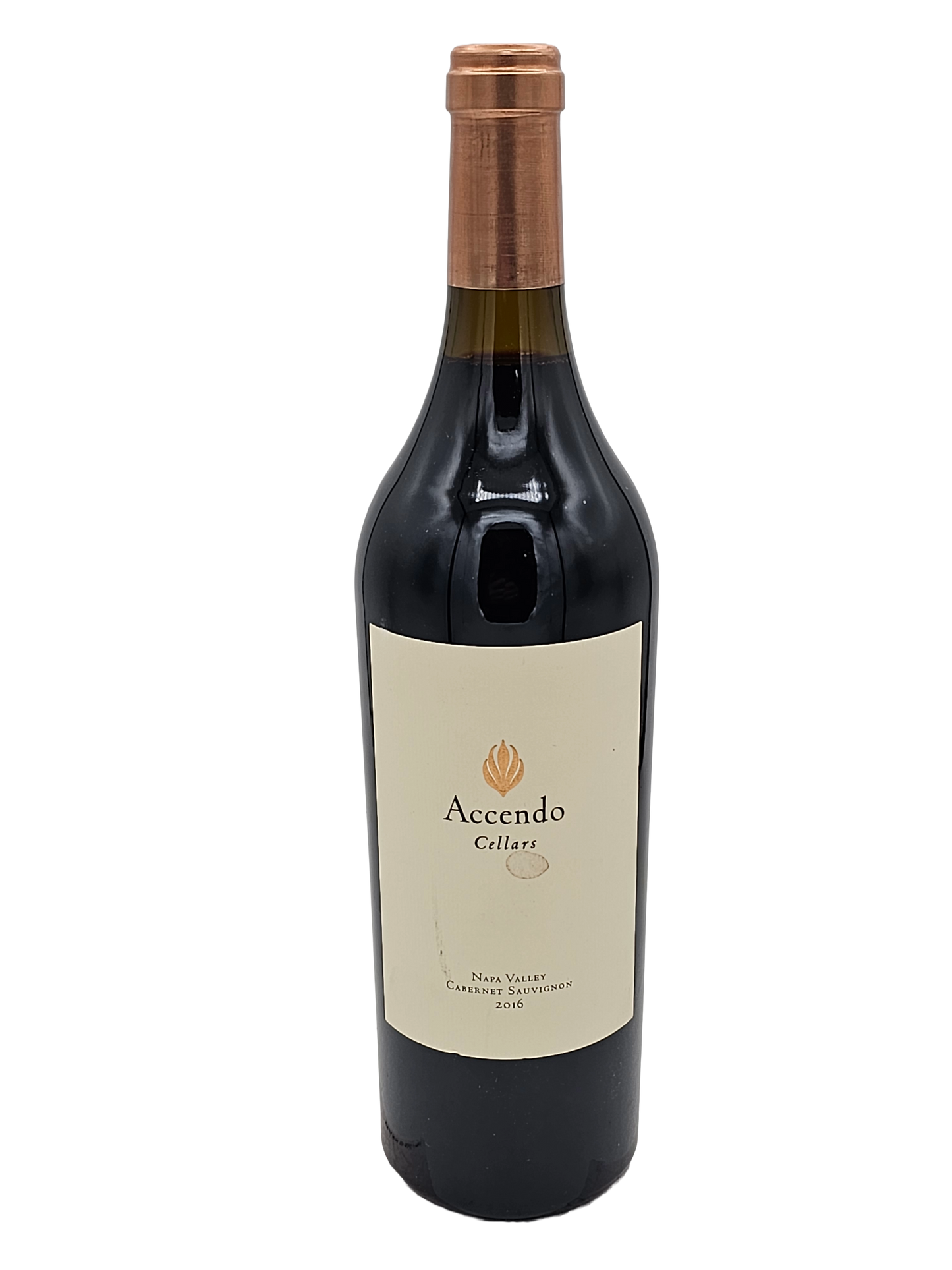 Accendo Cabernet Sauvignon Napa Valley 2016 750 ml - 1