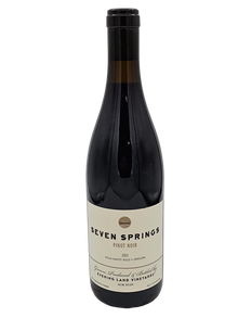 Evening Land Seven Springs Vineyard Pinot Noir 2021 750ml - 1