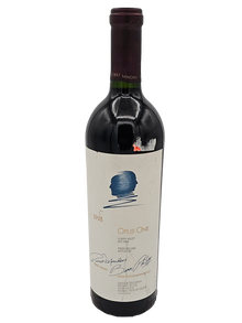 Opus One Napa Valley 1998 750ml - 1