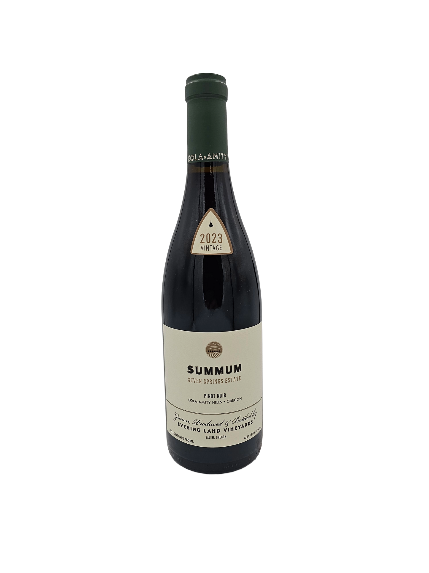 Evening Land Pinot Noir Summum Seven Springs Vineyard 2023 750ml - 1