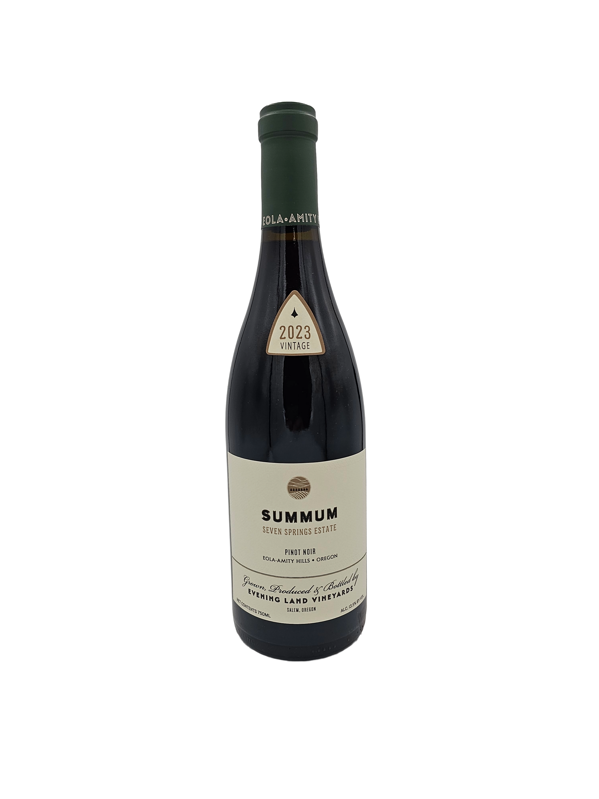Evening Land Pinot Noir Summum Seven Springs Vineyard 2023 750ml - 1