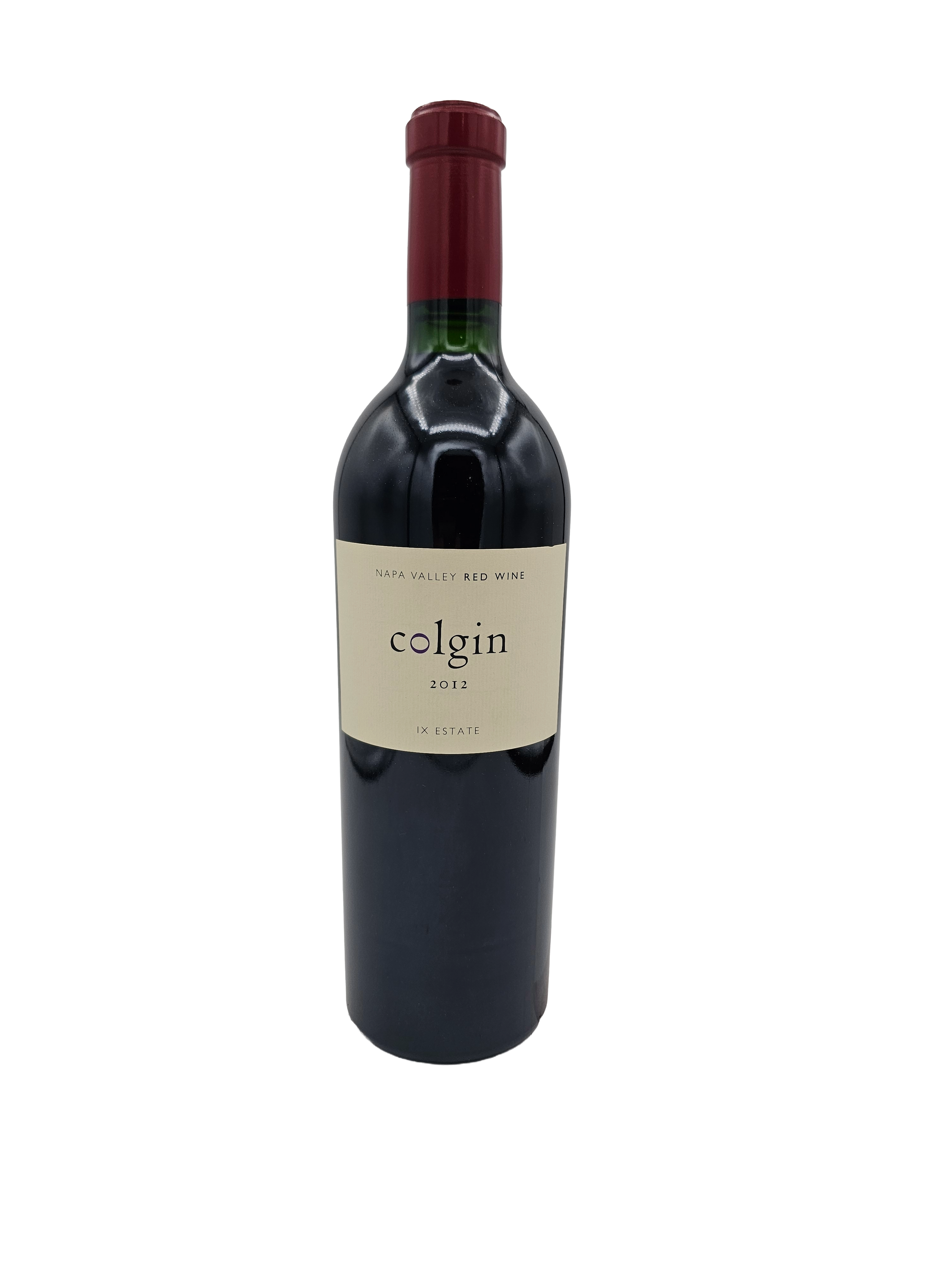 Colgin IX Estate Proprietary Red 2012 750ml - 1