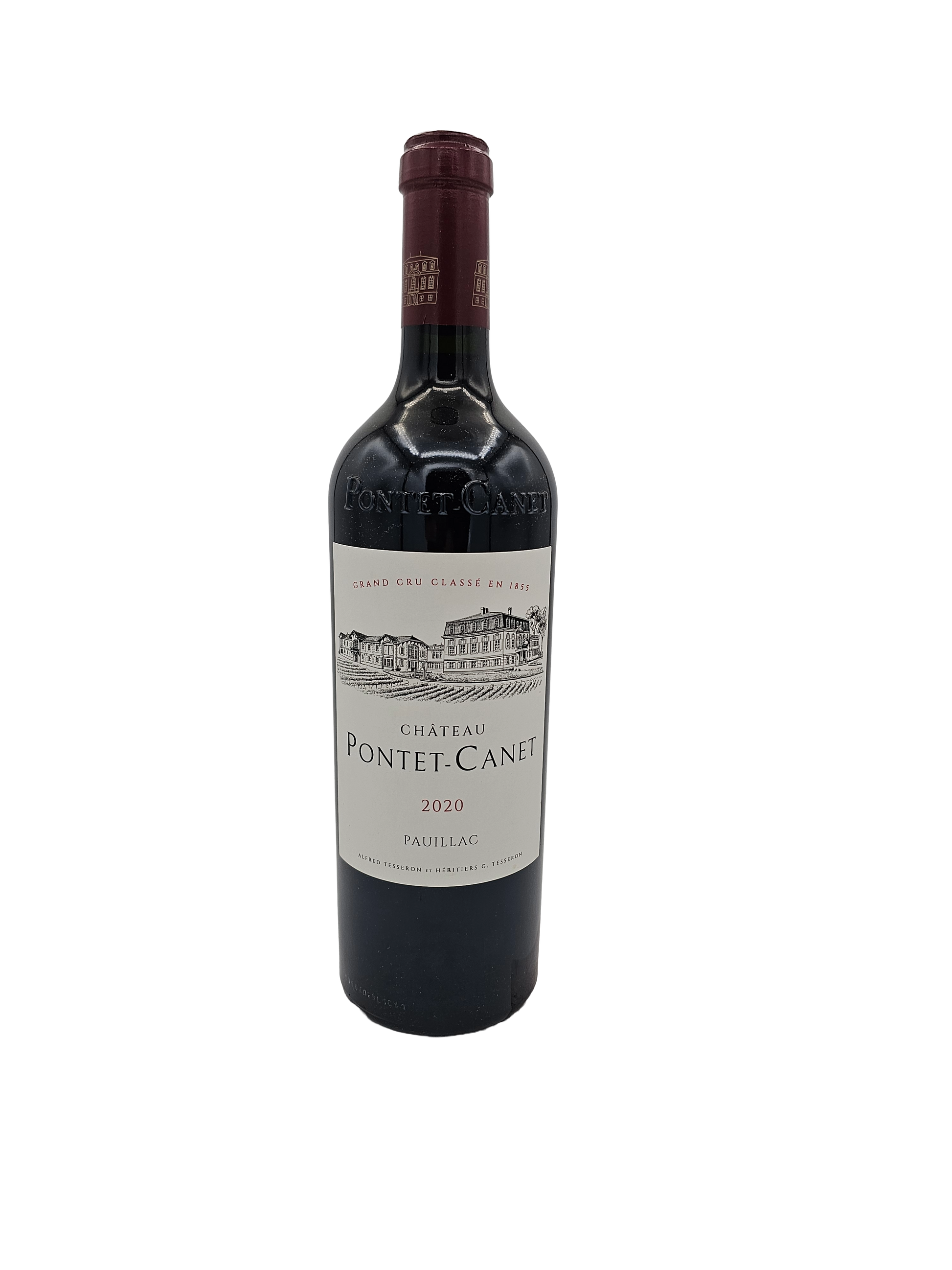 Pontet-Canet 2020 750ml - 1