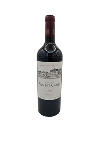 Pontet-Canet 2020 750ml - 1