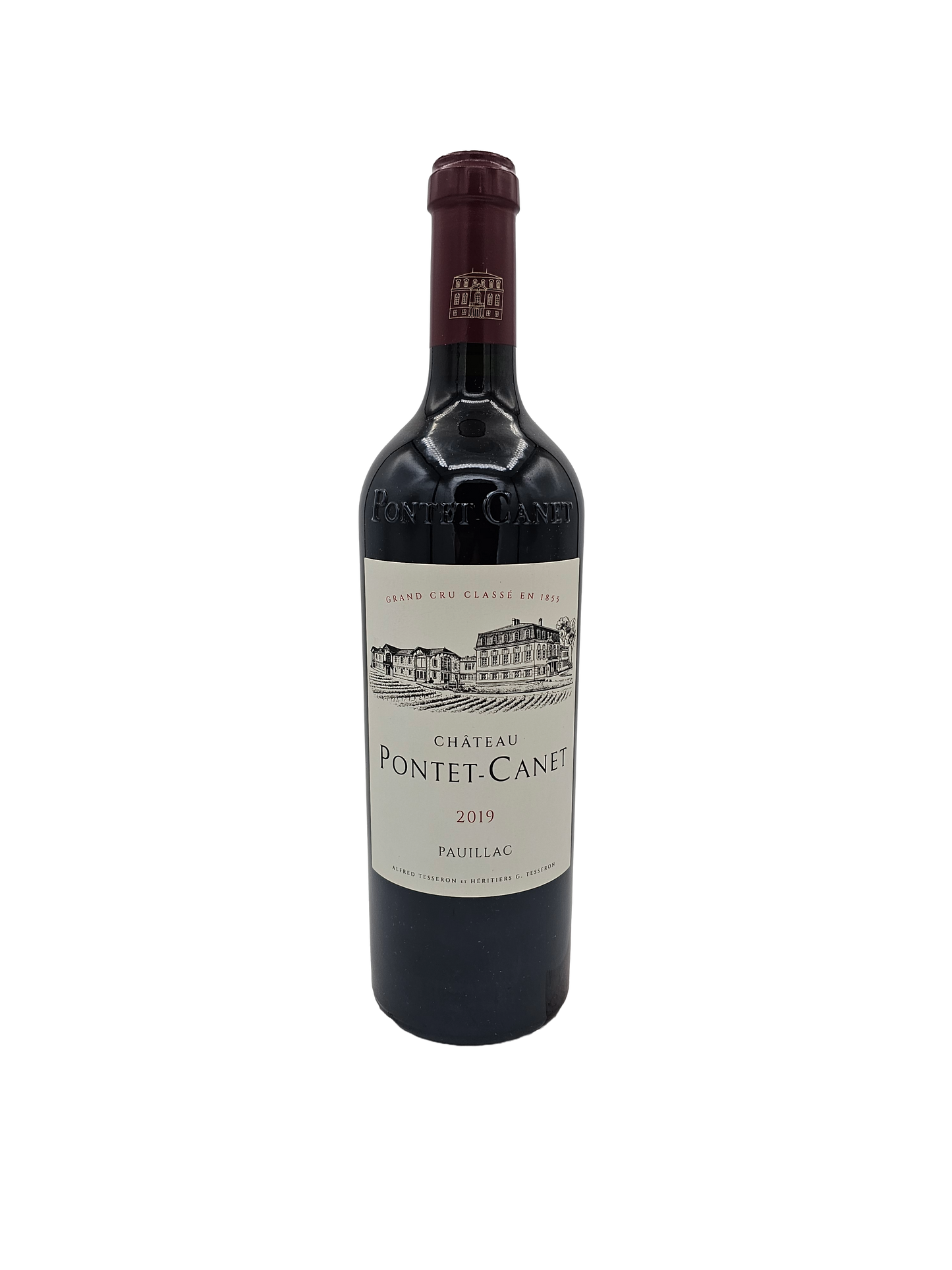 Pontet Canet 2019 750ml - 1