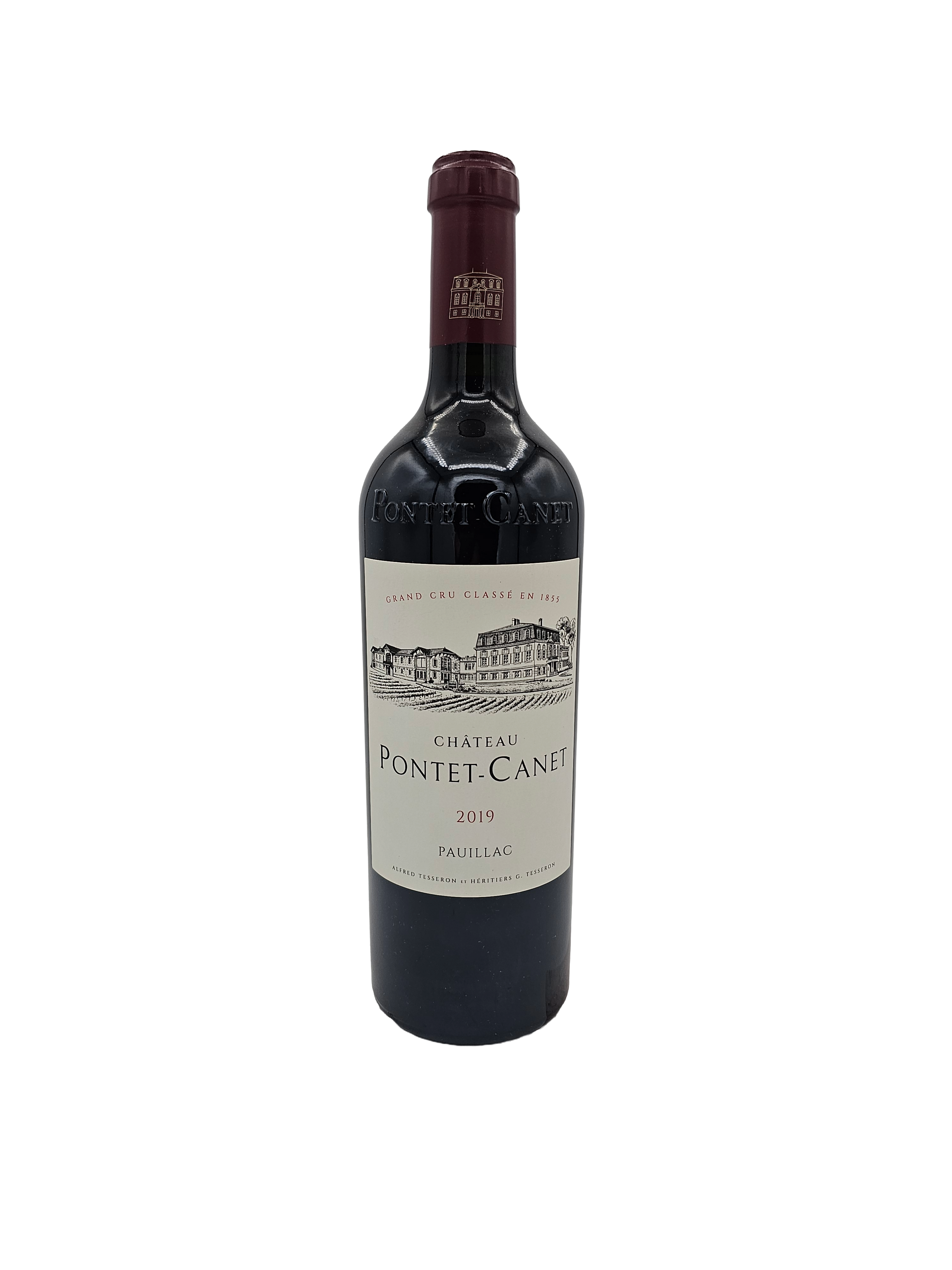 Pontet Canet 2019 750ml - 1