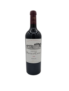 Pontet Canet 2015 750ml - 1