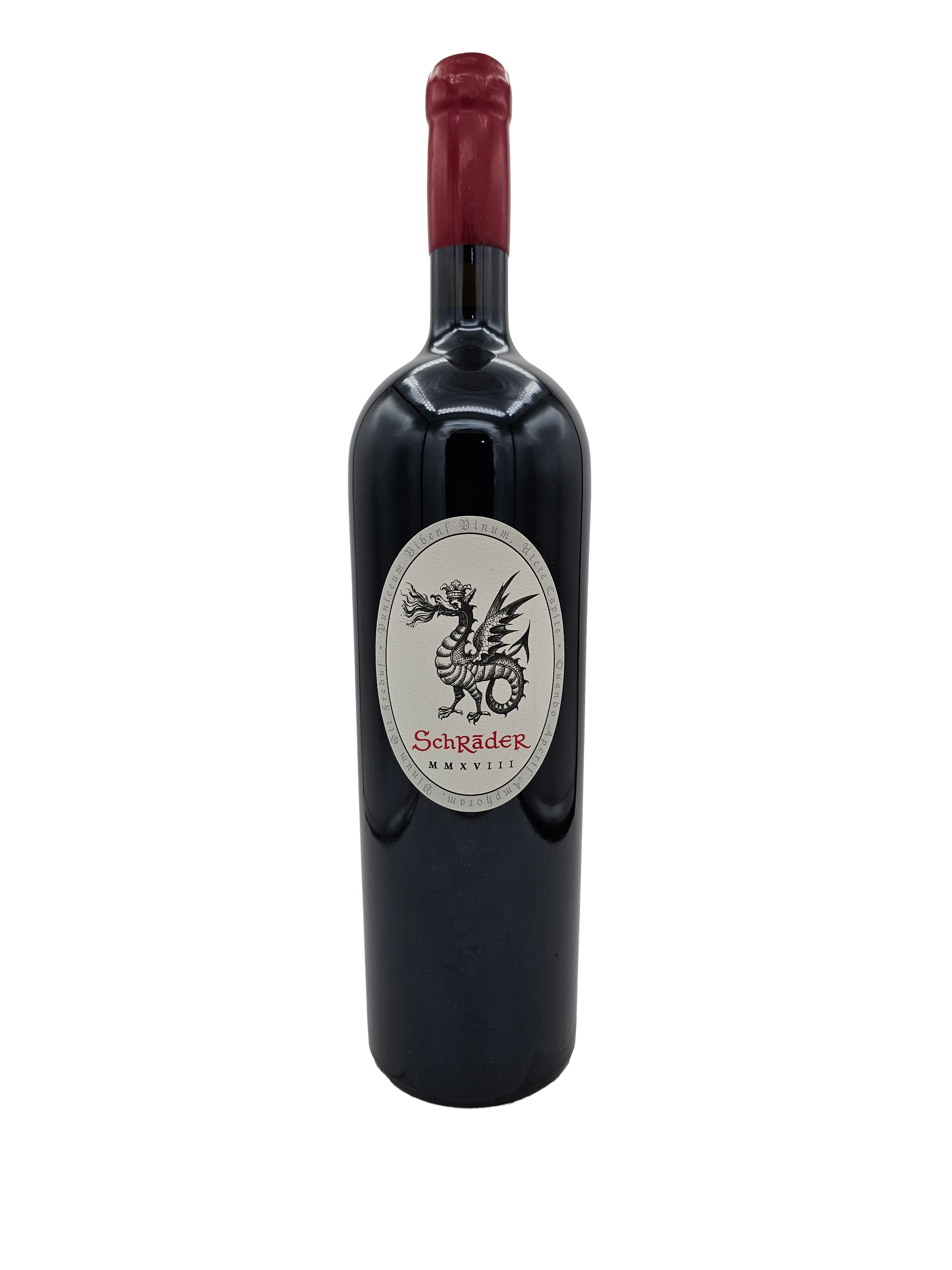 Schrader Old Sparky Cabernet Sauvignon Beckstoffer To Kalon Vineyard Napa Valley 2002 1500ml - 1
