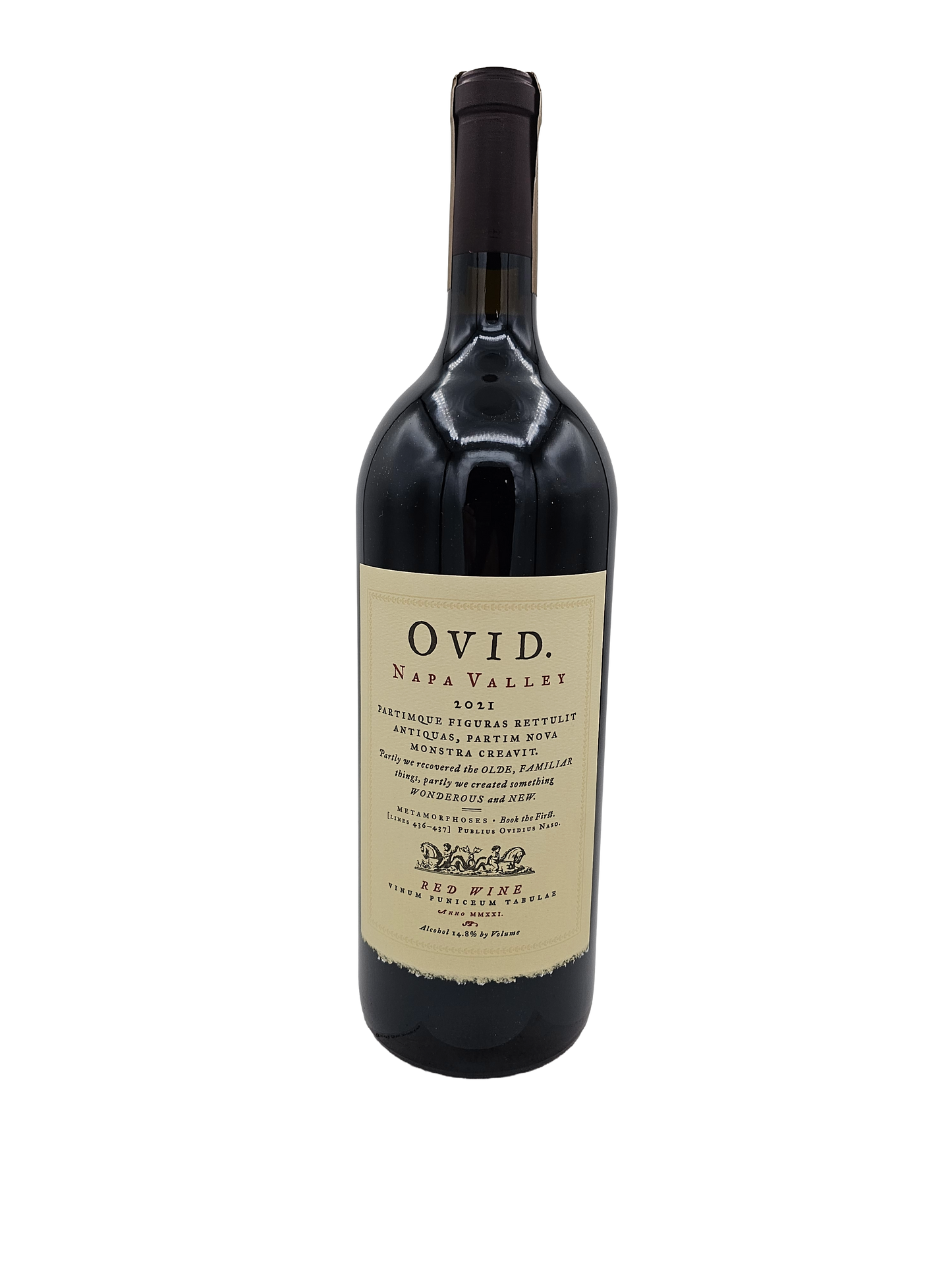 Ovid Proprietary Red Napa Valley 2011 750ml - 1