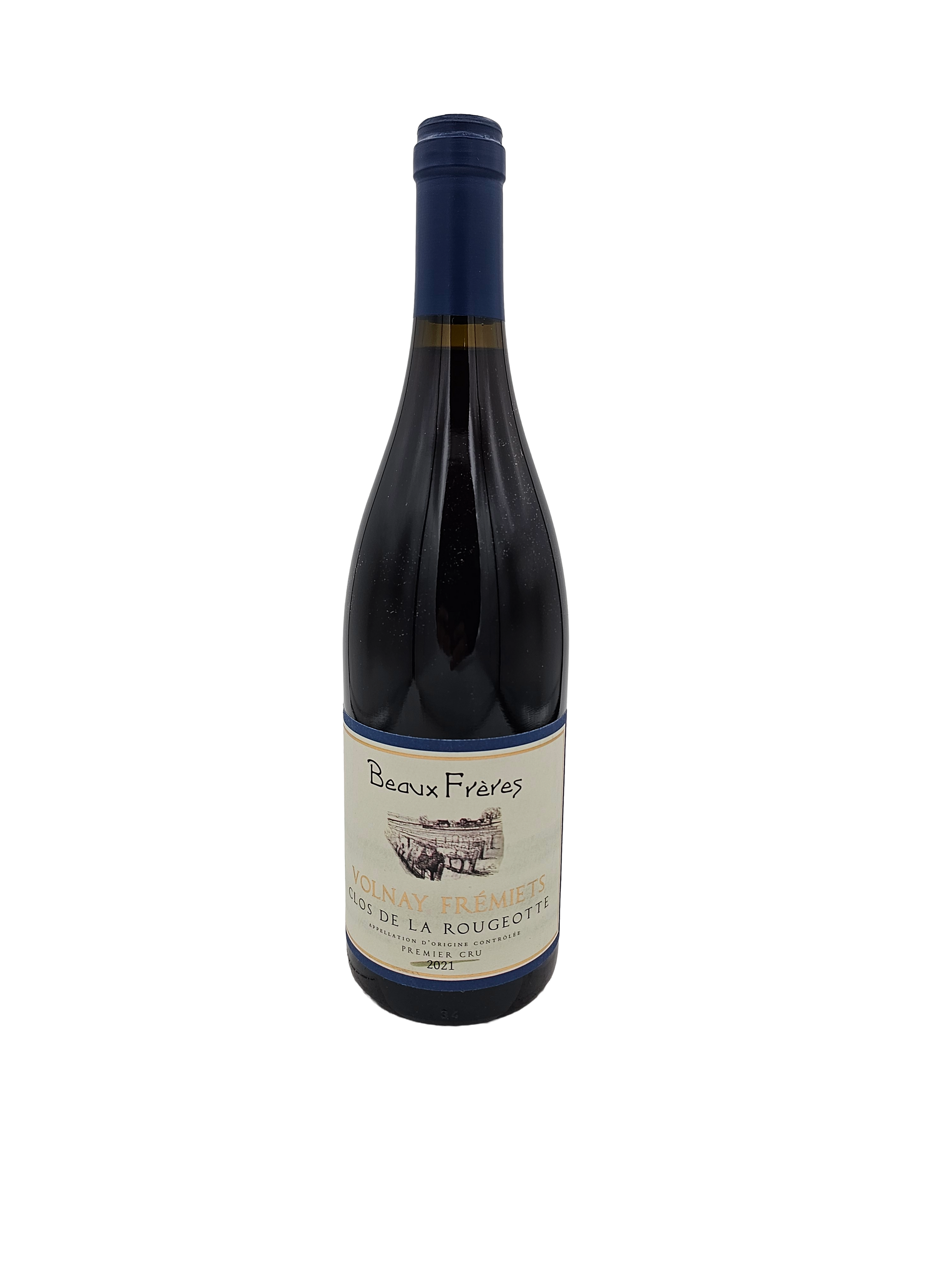 Beaux Freres Volnay 1er Cru Fremiets Clos de la Rougeotte 2021 750ml - 1