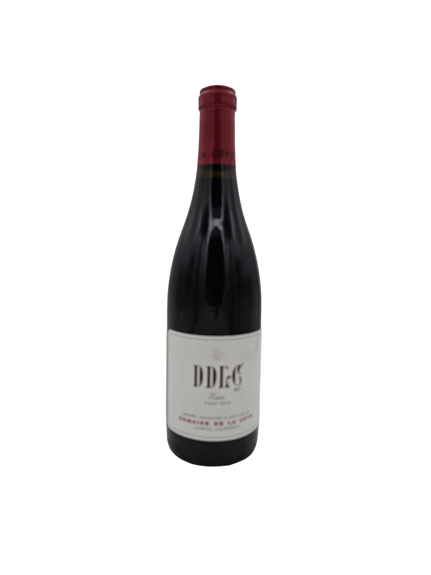 Domaine De La Cote Pinot Noir DDLC Estate Sta. Rita Hills 2021 750ml - 1