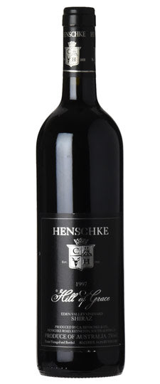 Henschke Hill of Grace Shiraz Eden Valley 1997 750ml - 1