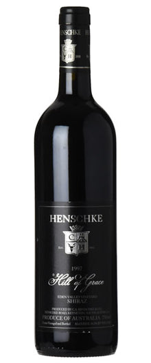 Henschke Hill of Grace Shiraz Eden Valley 1997 750ml - 1