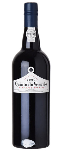 Quinta do Vesuvio Vintage Port 2000 750ml - 1