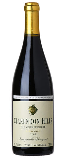 Clarendon Hills Grenache Old Vines Kangarilla Vineyard 2001 750ml - 1