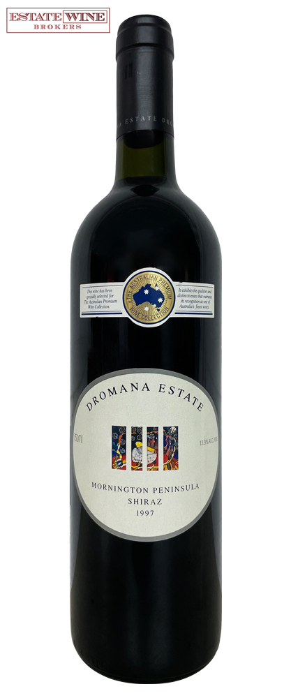 Dromana Estate Shiraz Mornington Peninsula 1997 750ml - 1