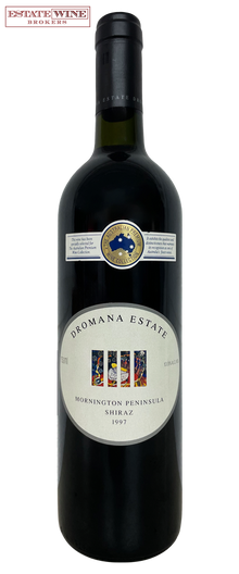 Dromana Estate Shiraz Mornington Peninsula 1997 750ml - 1