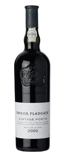 Taylor Fladgate Vintage Port 2000 375ml - 1