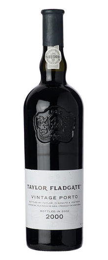Taylor Fladgate Vintage Port 2000 375ml - 1
