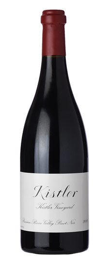 Kistler Pinot Noir Kistler Vineyard Russian River Valley 2000 750ml - 1