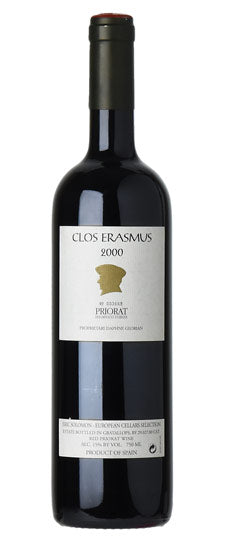 Clos i Terrasses Clos Erasmus Priorat 2000 750ml - 1