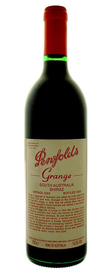 Penfolds Grange 1998 750ml - 1