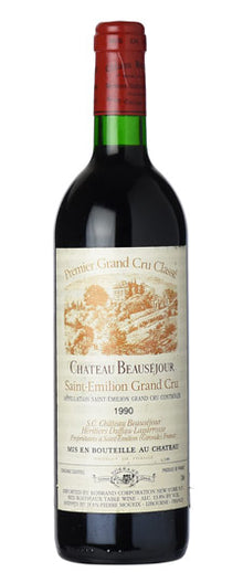 Beausejour 1990 750ml - 1