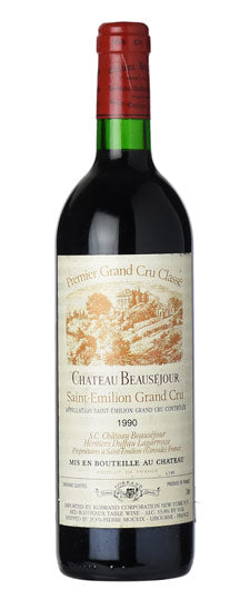 Beausejour 1990 750ml - 1