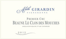 Aleth Girardin Beaune Clos de Mouches 1er Cru 2012 750ml - 1