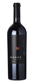 Merus Cabernet Sauvignon Napa Valley 1999 750ml - 1