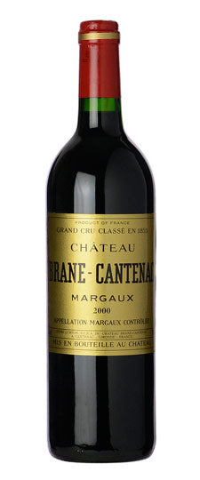 Brane-Cantenac 2000 750ml - 1