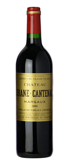 Brane-Cantenac 2000 750ml - 1