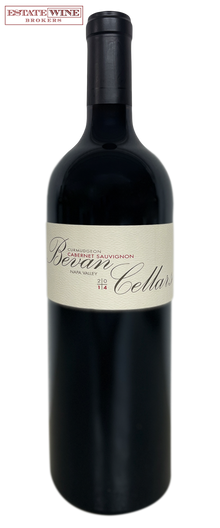 Bevan Cellars Cabernet Sauvignon Curmudgeon Napa Valley 2014 750ml - 1