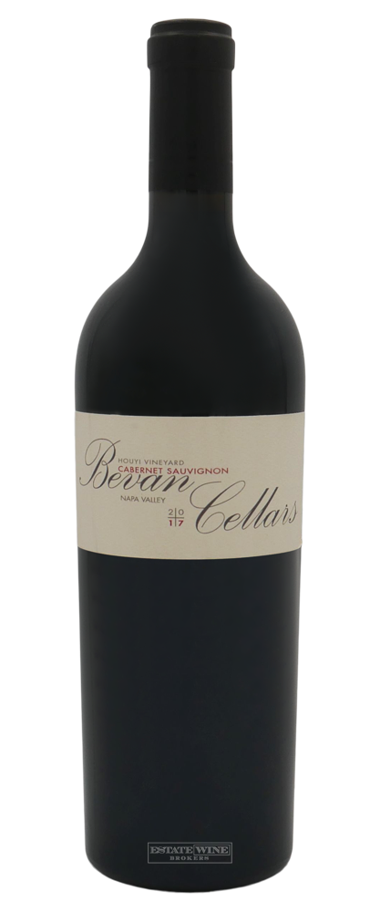 Bevan Cellars Cabernet Sauvignon Houyi Vineyard Napa Valley 2017 750ml - 1