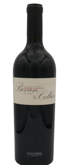 Bevan Cellars Cabernet Sauvignon Sage Ridge Vineyard Napa Valley 2018 750ml - 1
