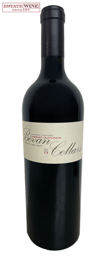 Bevan Cellars Cabernet Sauvignon Saunders Vineyard Oakville 2016 750ml - 1
