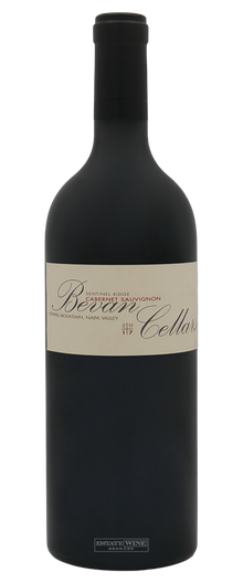 Bevan Cellars Cabernet Sauvignon Sentinel Ridge Vineyard Howell Mountain 2017 750ml - 1
