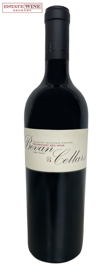 Bevan Cellars Proprietary Red Sugarloaf Mountain Vineyard Napa Valley  2018 750ml - 2