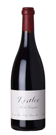 Kistler Pinot Noir Kistler Vineyard 2001 750ml - 1