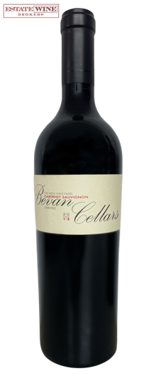 Bevan Cellars Cabernet Sauvignon Tin Box Oakville 2012 750ml - 1